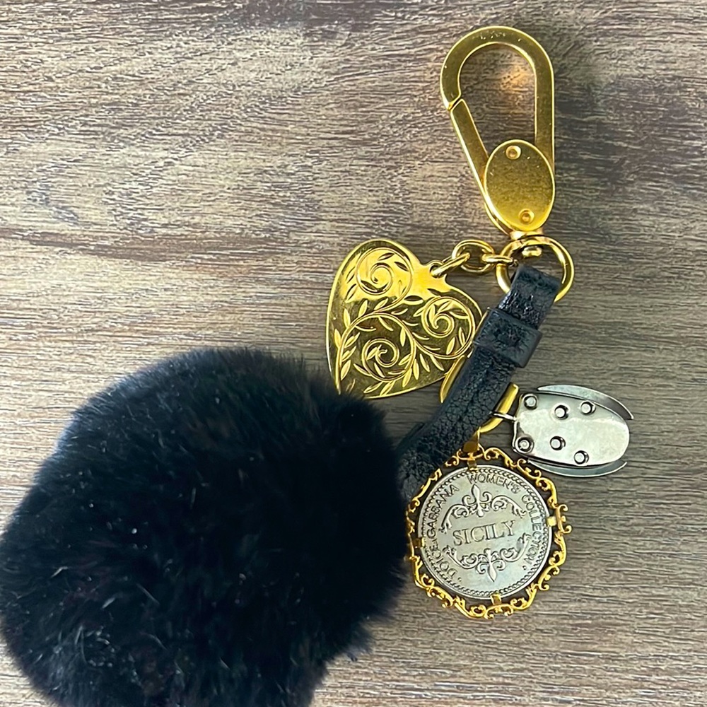Dolce &Gabbana Bag charm